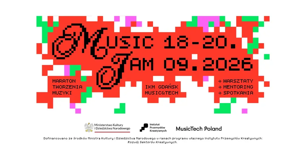 Recap: MusicTech Poland Meetup #9 at MusicJam 2026