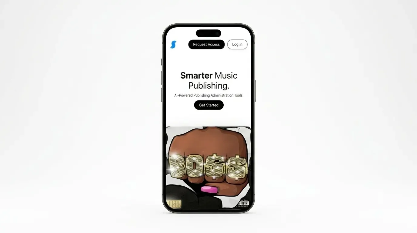 Unisound AI Music Publishing