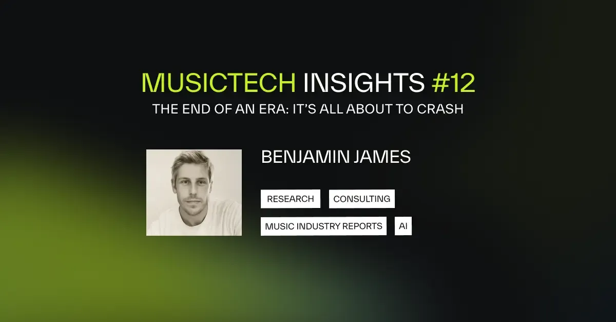 How AI is Automating the Music Industry Back Office