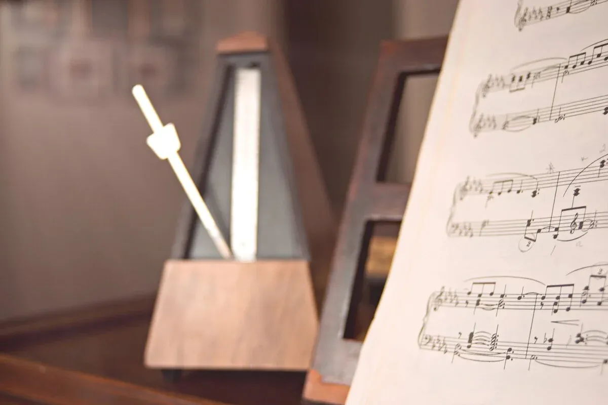 Tempus Metronome and GetSongBPM API