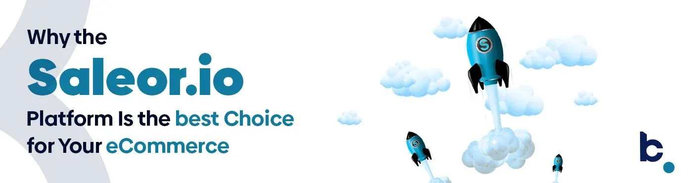 Saleor headless eCommerce platform overview