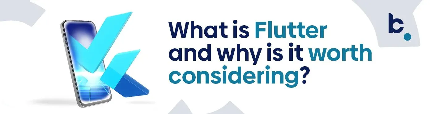 Flutter cross-platform development overview