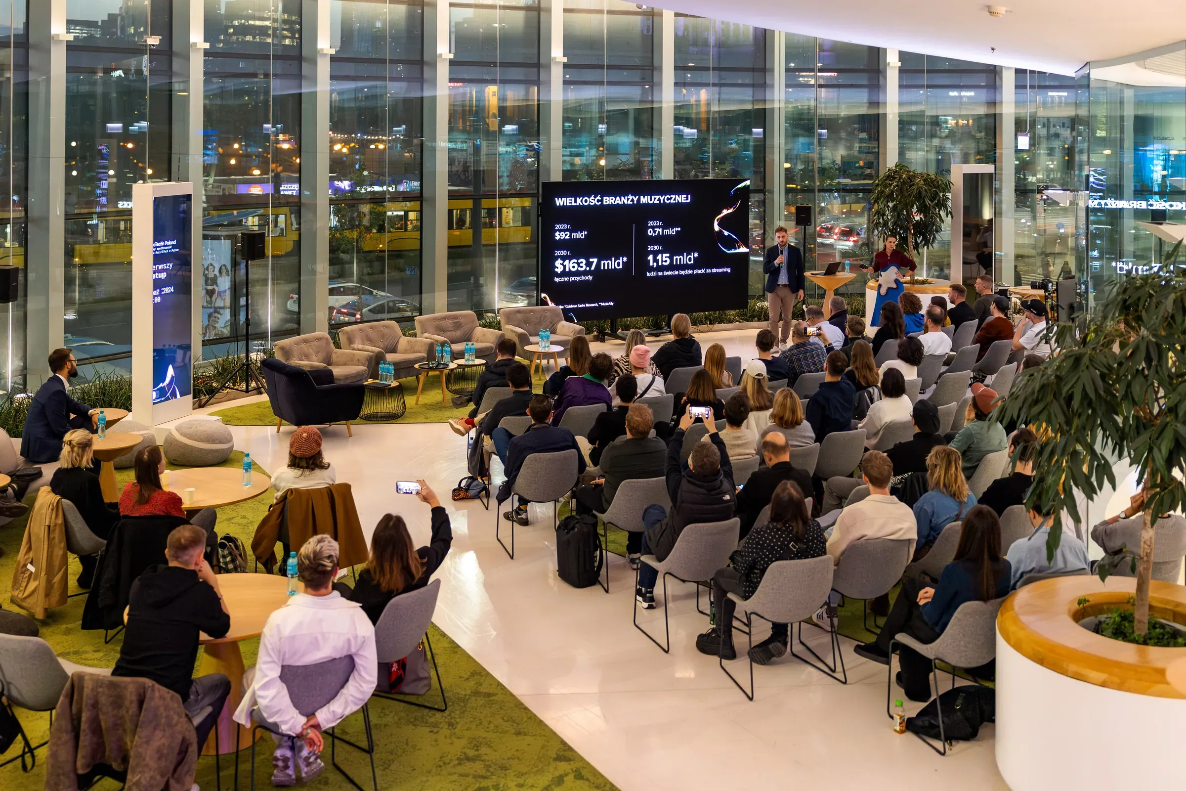MusicTech Poland Meetup