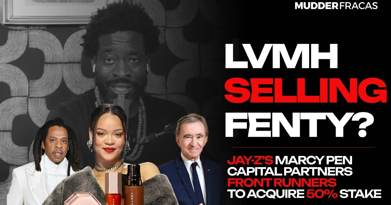 Who Actually Owns Fenty? (It's Not Roc Nation)