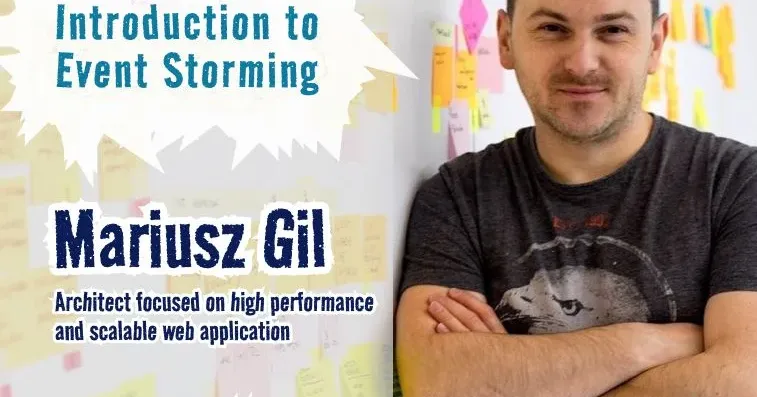 Dev Meeting 004: Introduction to Event Storming