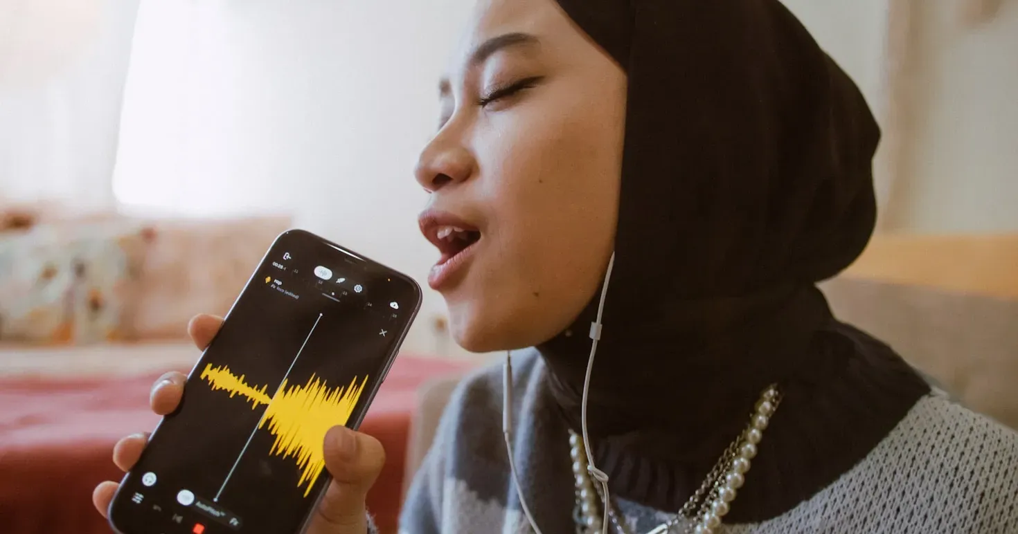 The Voice Memo Graveyard Problem