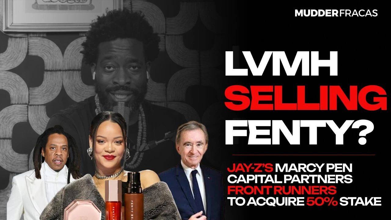 Who Actually Owns Fenty? (It's Not Roc Nation)