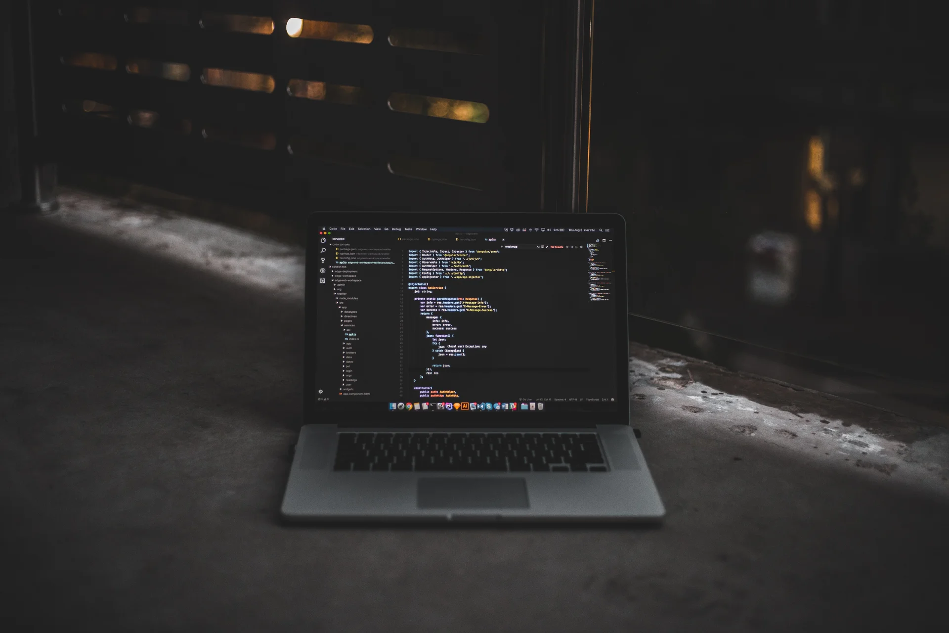 Change Detection mechanism in Angular