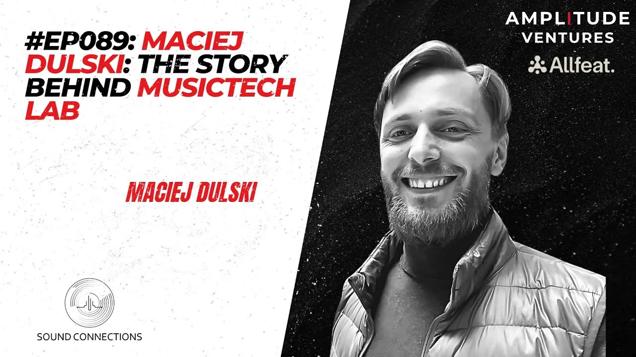 Maciej Dulski on Sound Connections Podcast