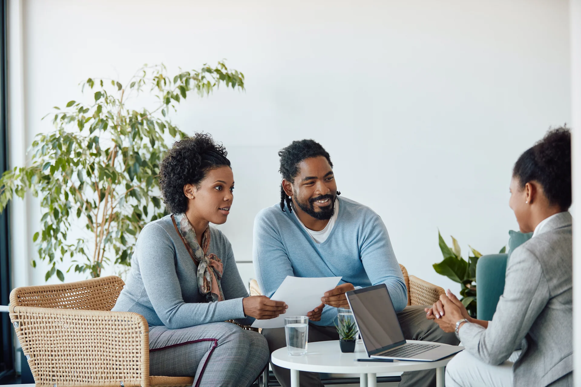 First Steps to Build a Business Relationship