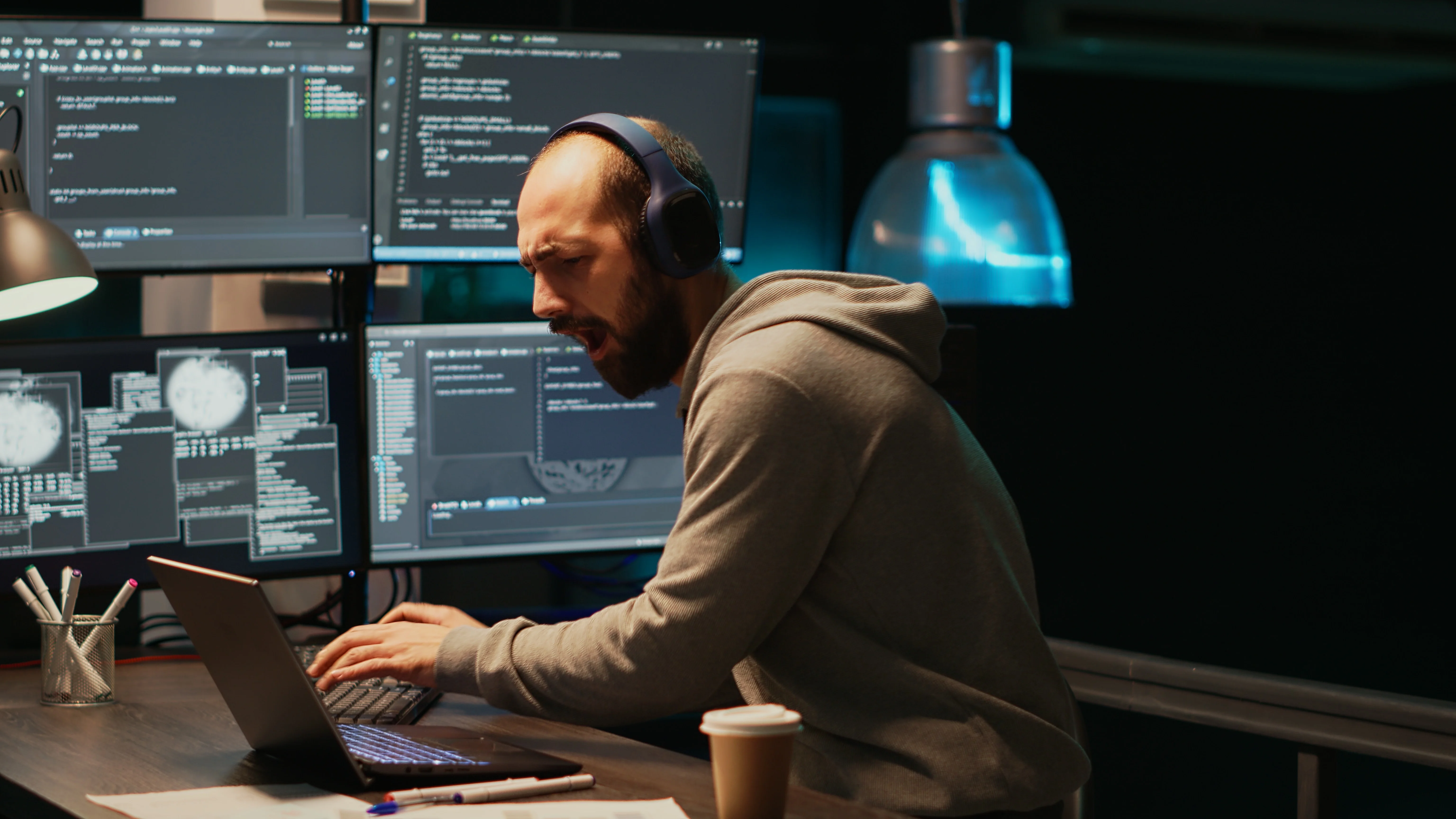 Hybrid Database Model in Django for Speed