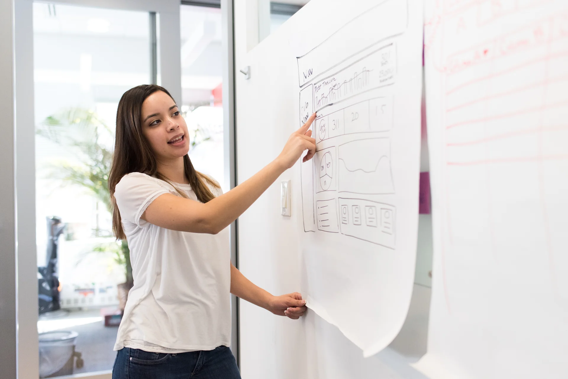 The Gender Gap in the Tech Industry