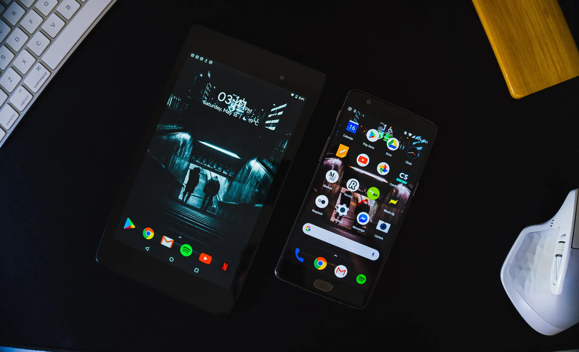 Top 6 apps made with Flutter