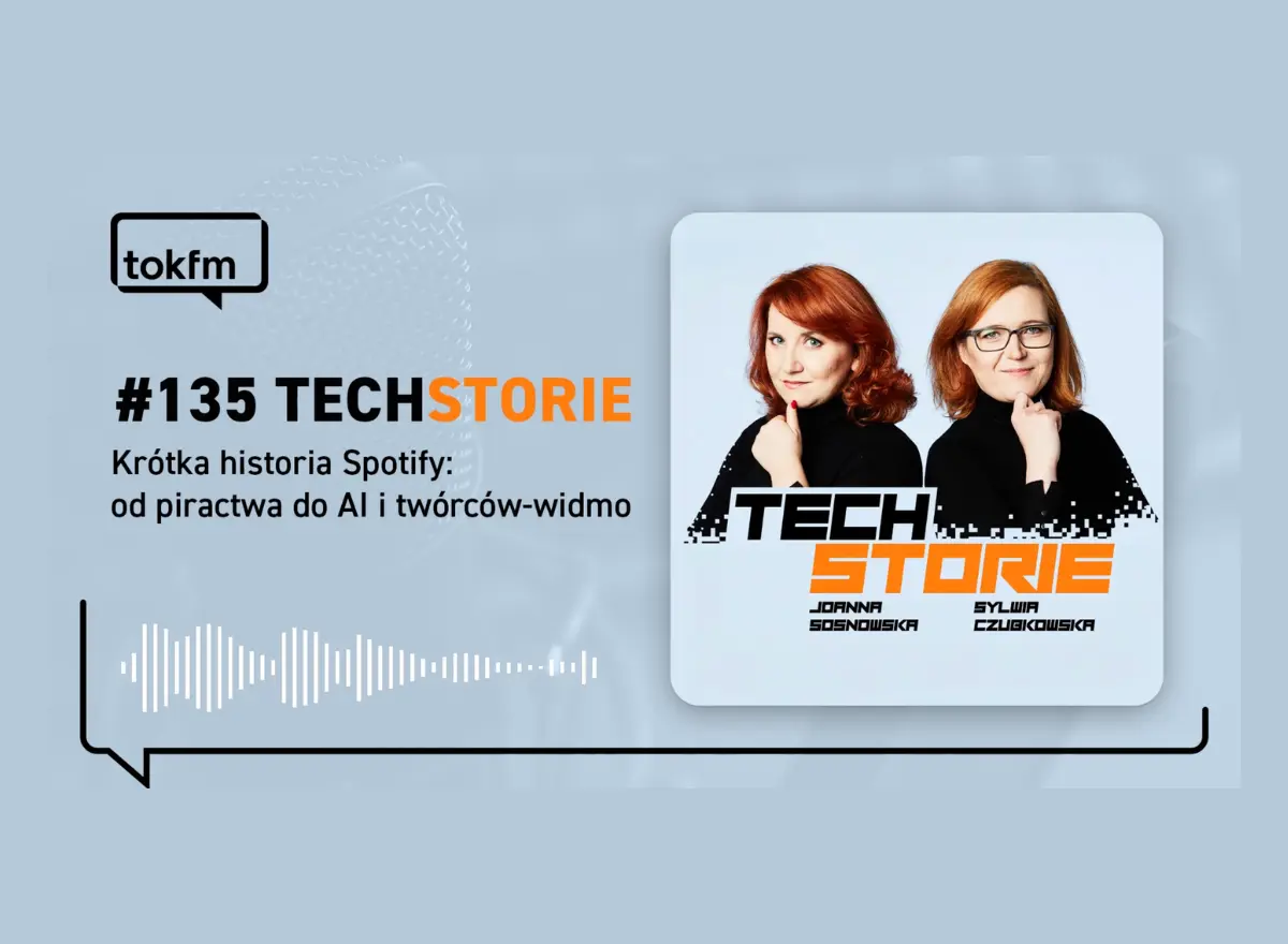 135# Krótka historia Spotify: od piractwa do AI i twórców-widmo [Polish]