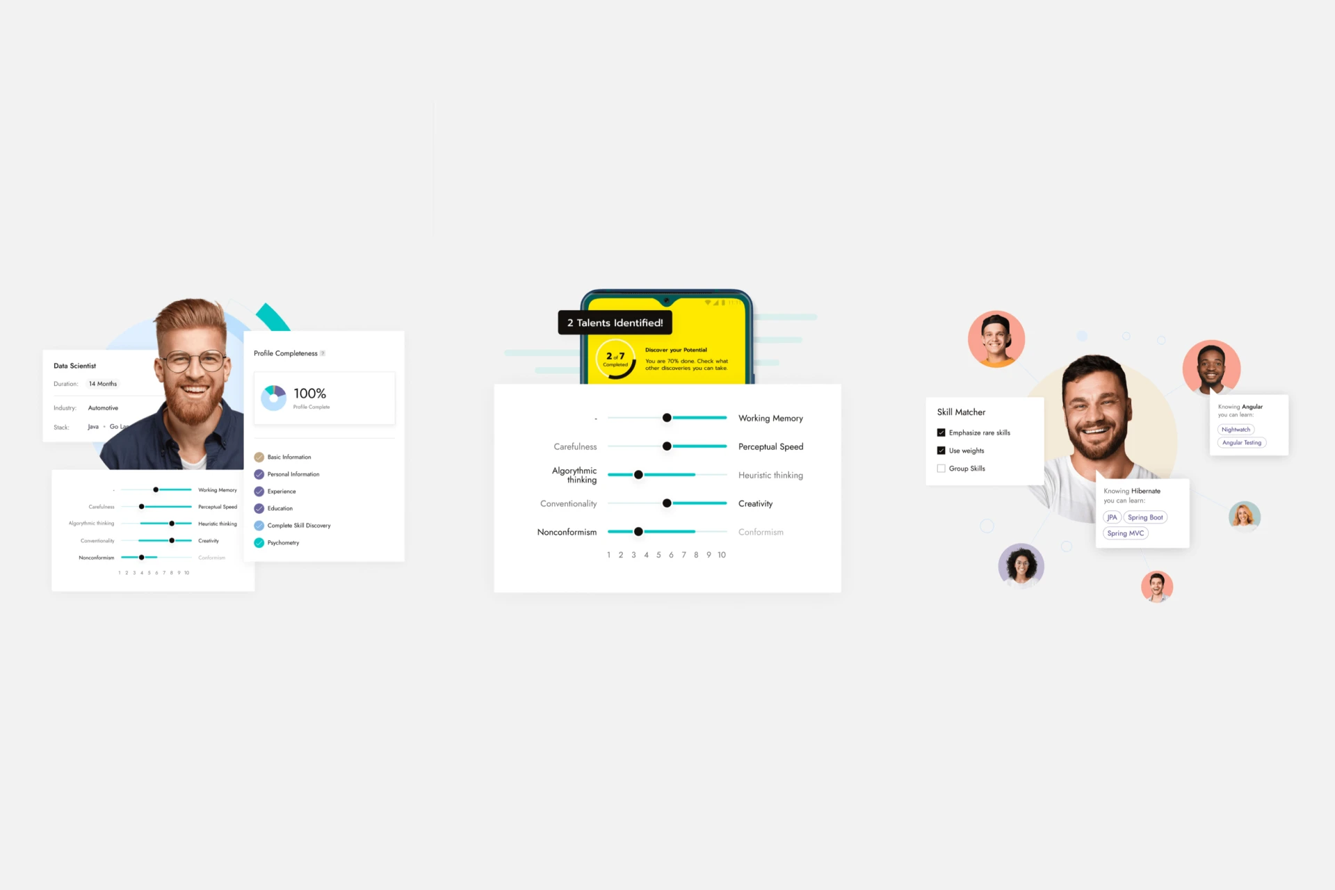 Talent Alpha HR Frontend Platform