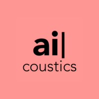 ai|coustics logo ai|coustics logo