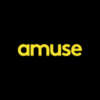 Amuse logo Amuse logo