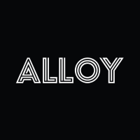 ALLOY logo ALLOY logo